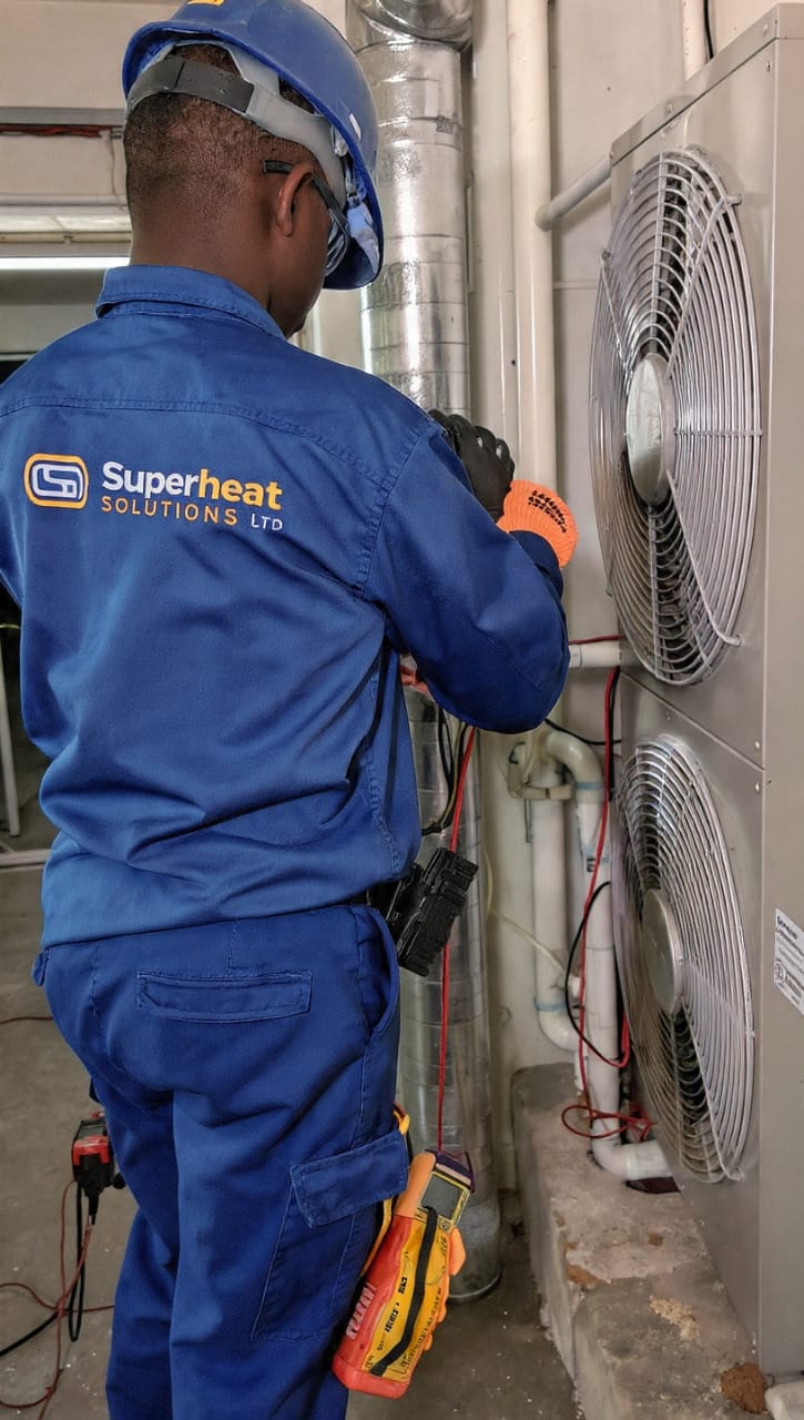 Electrical engineering and maintenance